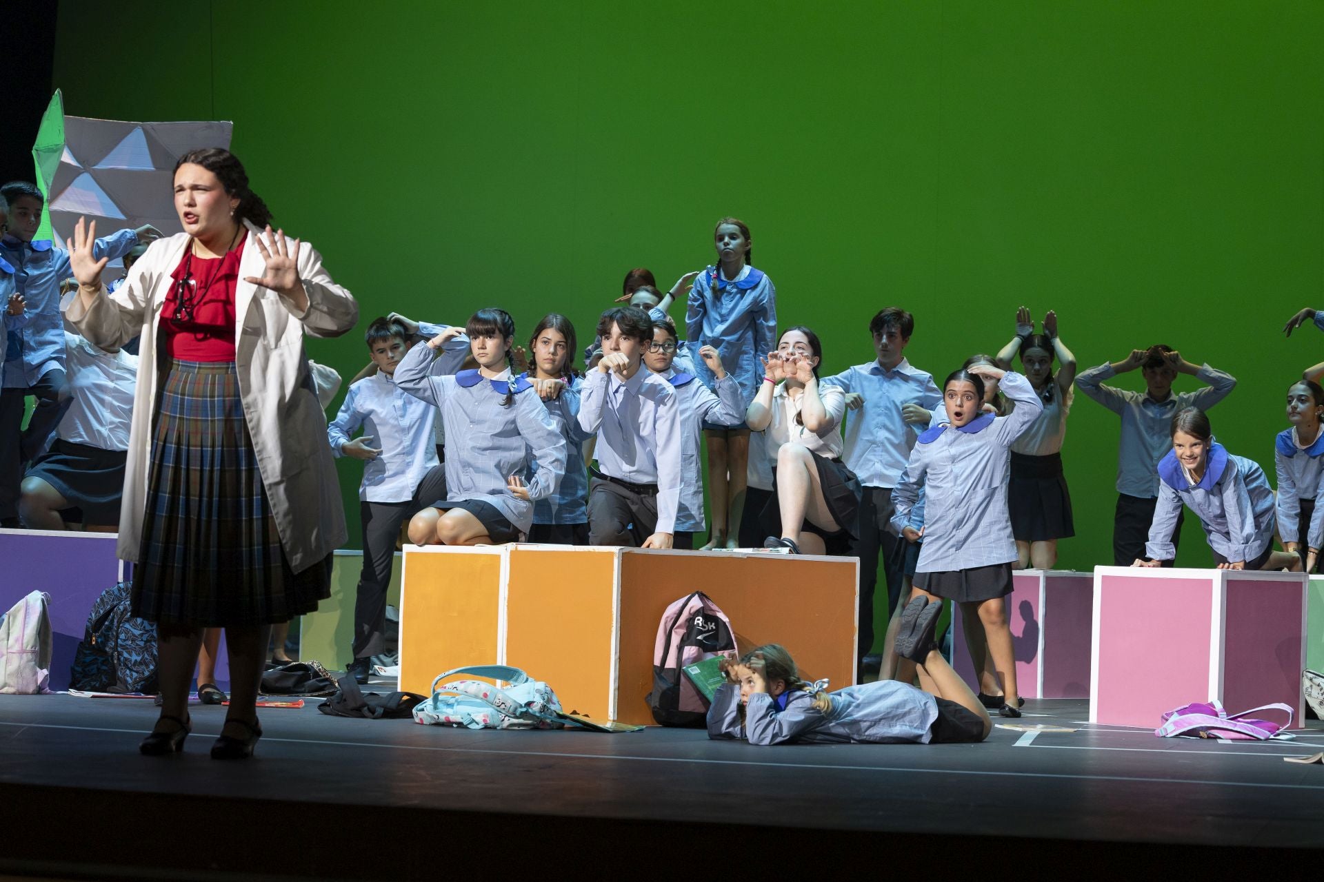 El ensayo de &#039;Nizugu&#039; supera las expectativas