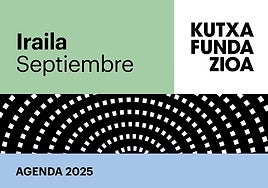Bianca Scout, Ane Leux y Euskadiko Orkestra, en la agenda de Kutxa Fundazioa en Septiembre