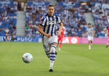 Aramburu, Sucic y Brais, entre los que más les está costando arrancar