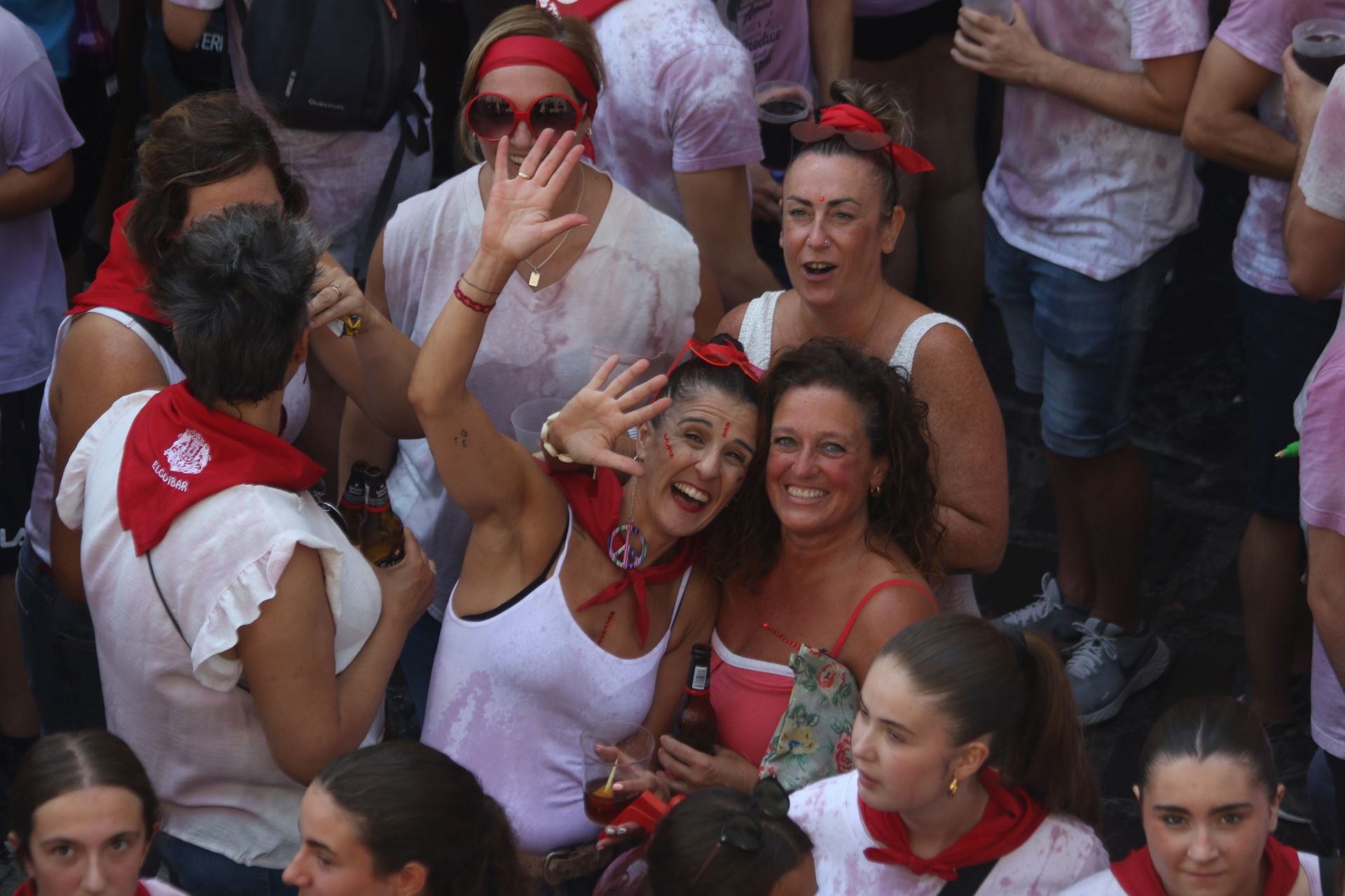 Elgoibar celebra su Txiki Eguna por todo lo alto