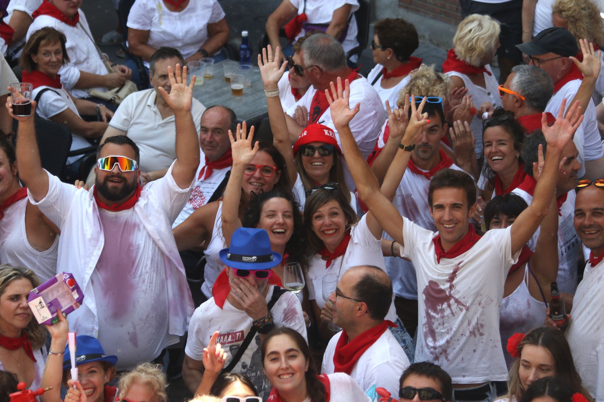 Elgoibar celebra su Txiki Eguna por todo lo alto