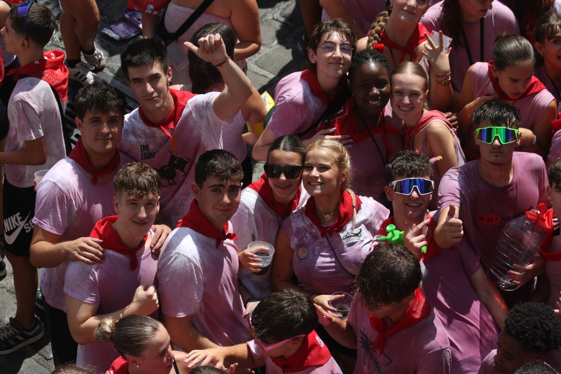 Elgoibar celebra su Txiki Eguna por todo lo alto