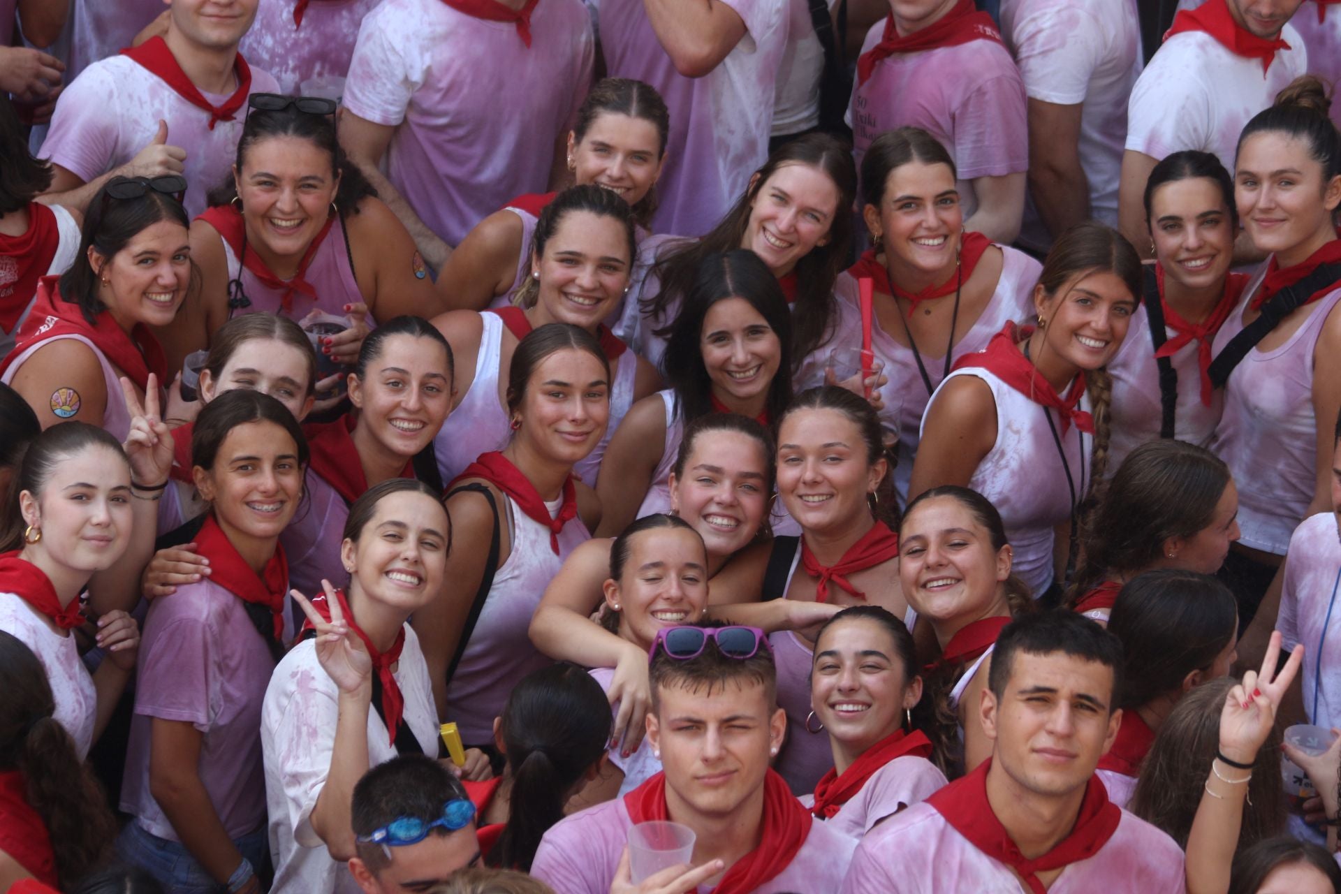 Elgoibar celebra su Txiki Eguna por todo lo alto