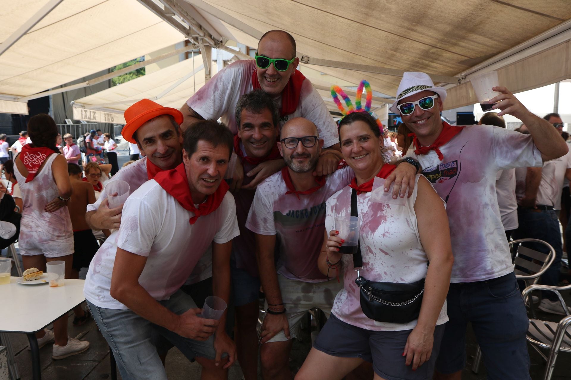 Elgoibar celebra su Txiki Eguna por todo lo alto