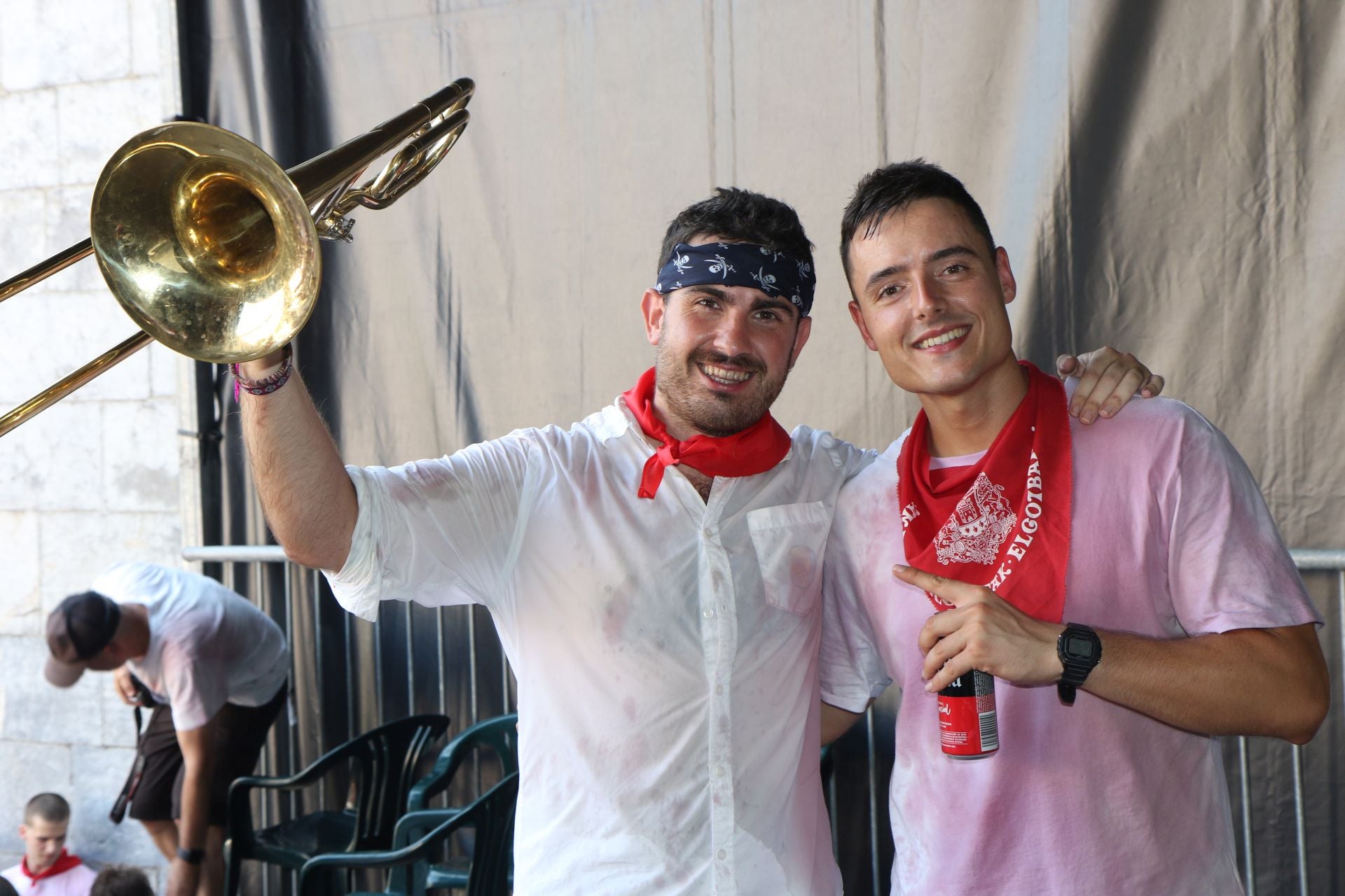 Elgoibar celebra su Txiki Eguna por todo lo alto