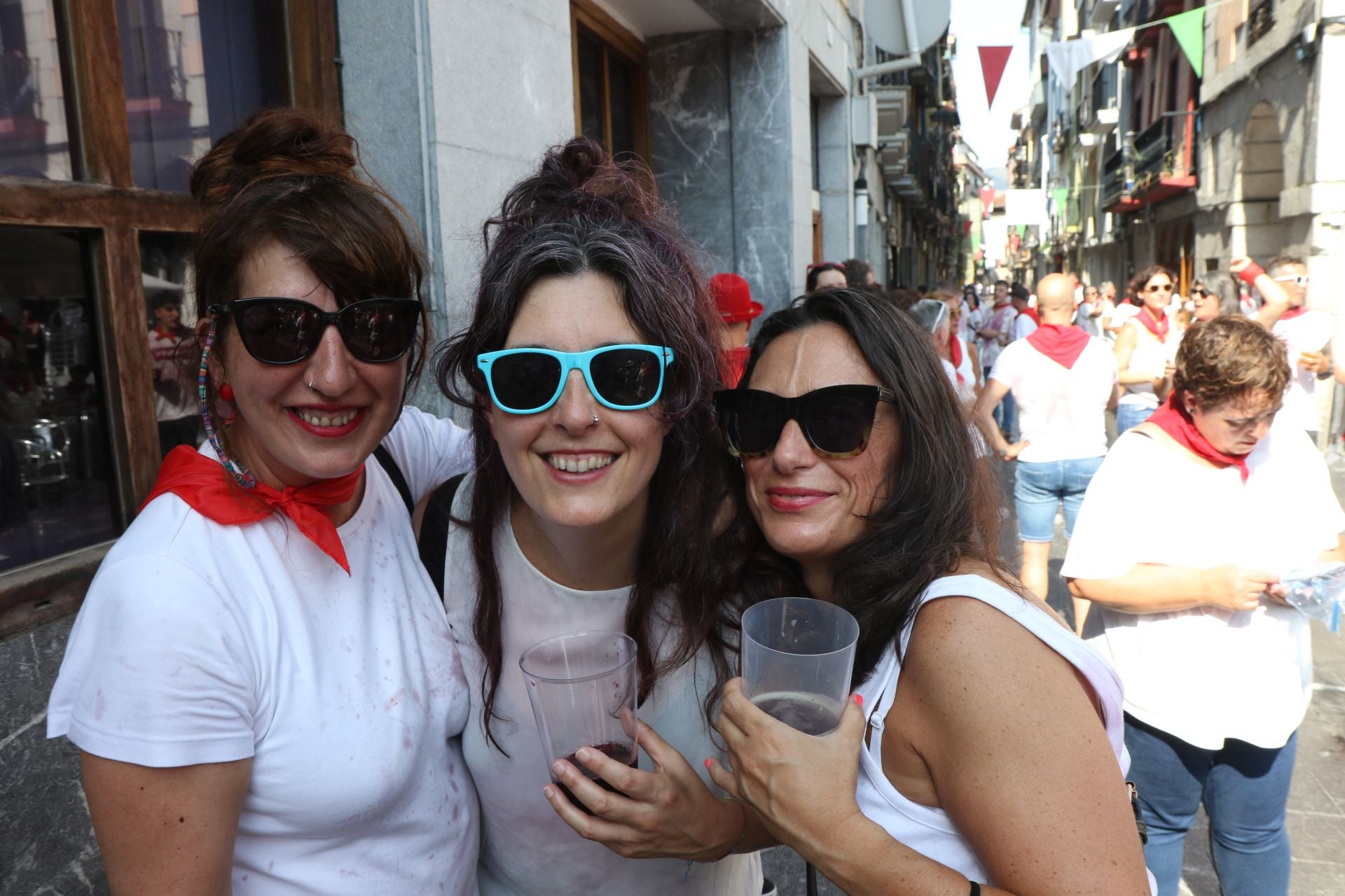 Elgoibar celebra su Txiki Eguna por todo lo alto