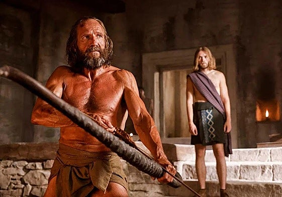 Crítica de 'El regreso de Ulises': Un héroe roto y desnudo