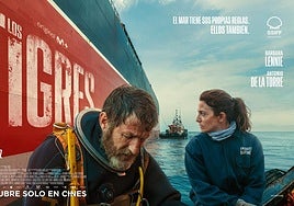 Cartel y tráiler de 'Los Tigres', una de las películas que competirán en la Sección Oficial