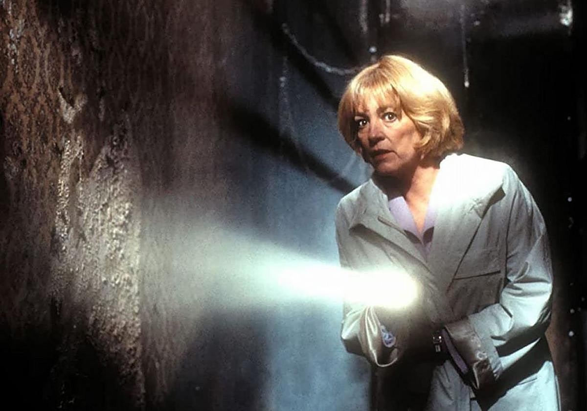 Carmen Maura, en una escena de la película.