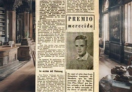 Un guipuzcoano, 'plus ultra'