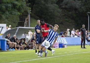 Rupérez tiene tocado el menisco izquierdo y podría estar dos meses de baja