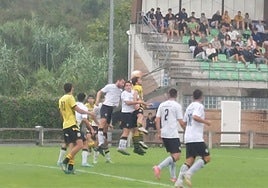 Oriokok orain arte bi lagunarteko jokatu ditu.