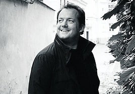 El director de orquesta Andris Nelsons, en una imagen promocional.