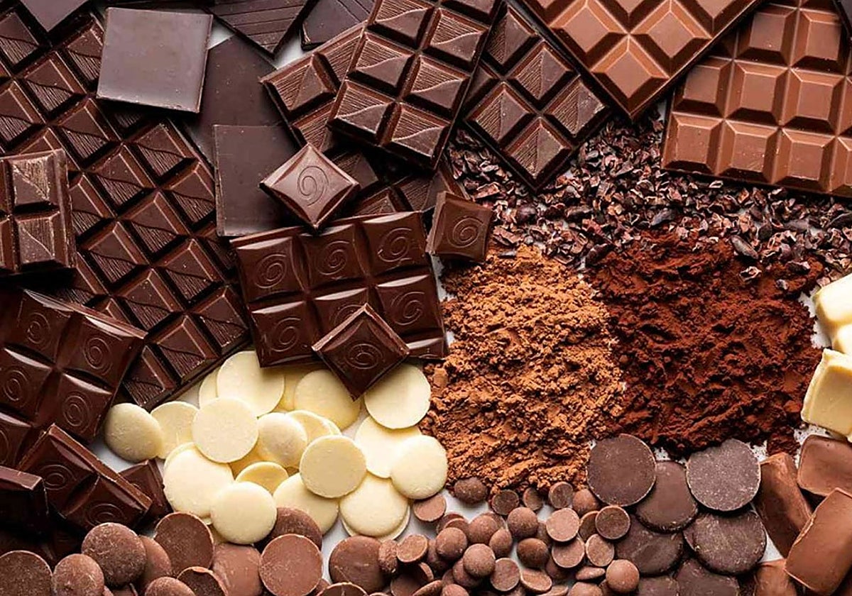 Chocolate: en el punto medio está la virtud