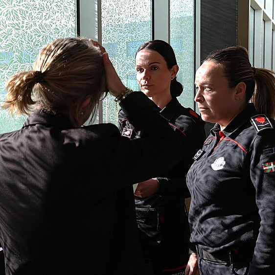 La protección a víctimas de violencia machista alcanza su pico en Gipuzkoa, con 2.263 protegidas