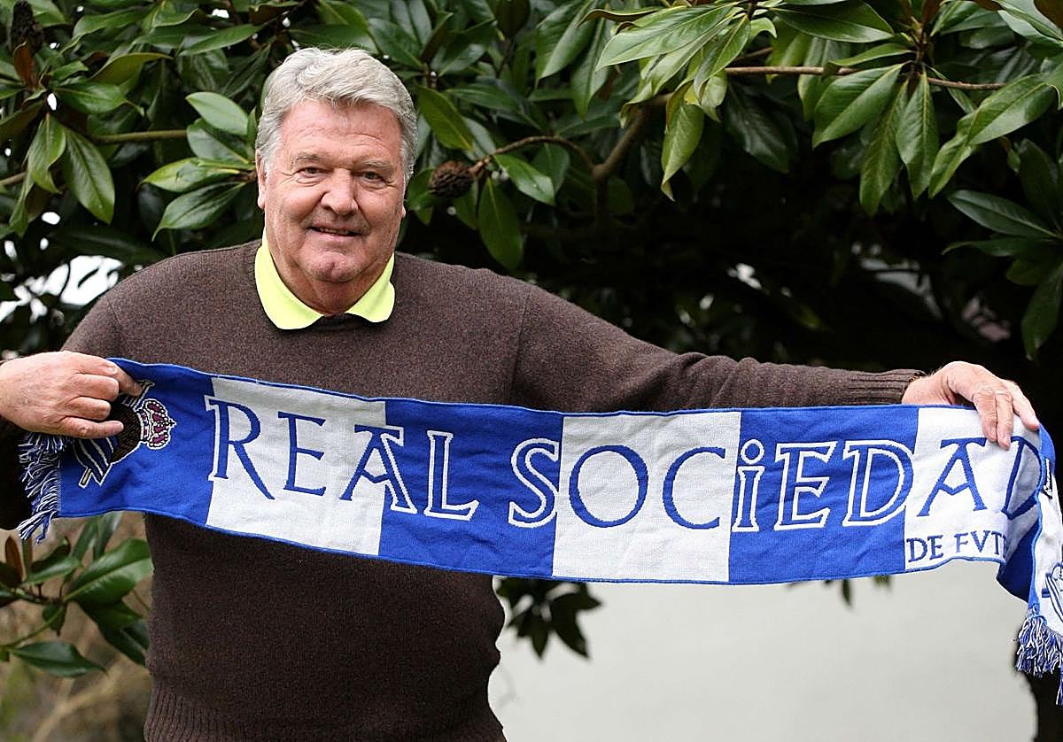 John Benjamin Toshack