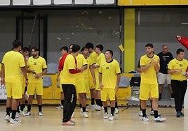 El rival en la ronda previa de la EHF European League, el ABC Braga, ha cambiado bastante su plantilla este verano.