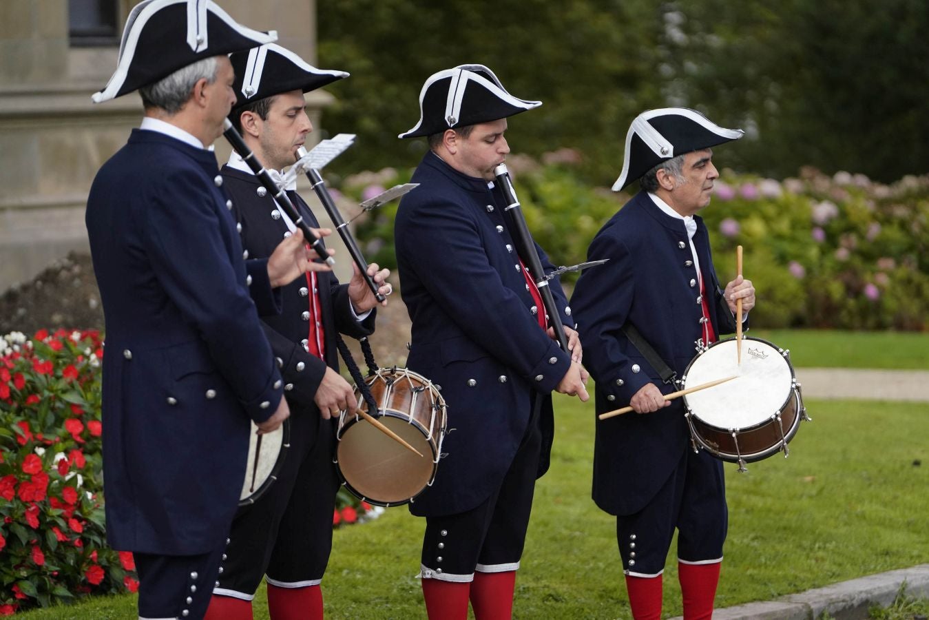 La apertura del curso político del Gobierno Vasco en Miramar