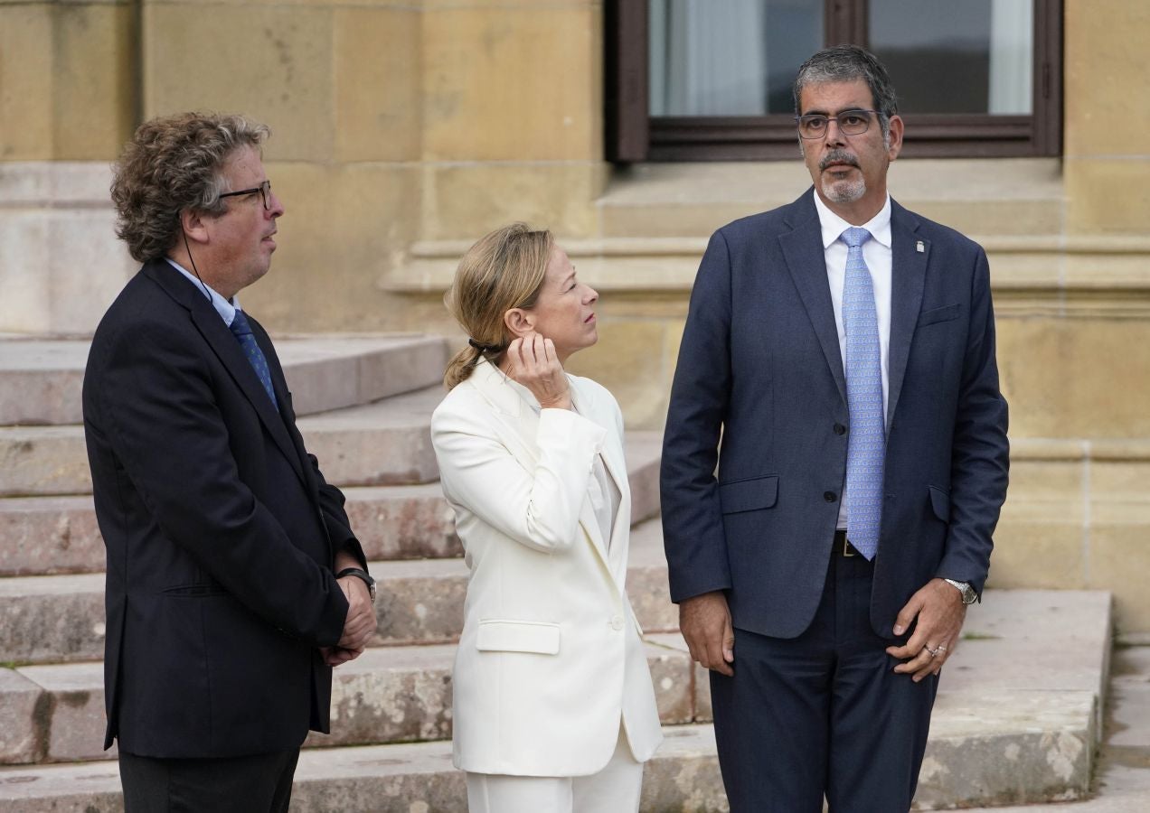 La apertura del curso político del Gobierno Vasco en Miramar