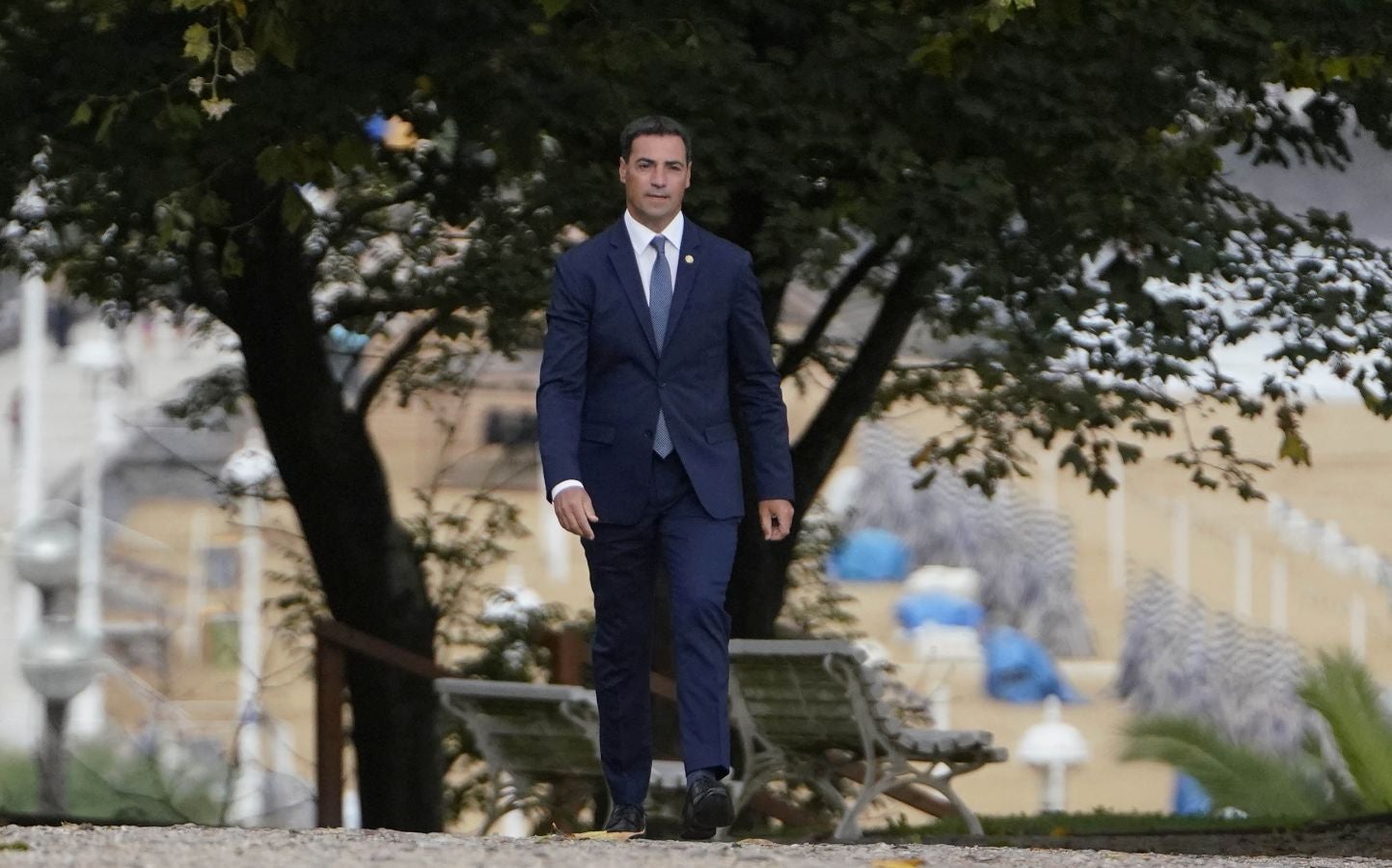 La apertura del curso político del Gobierno Vasco en Miramar