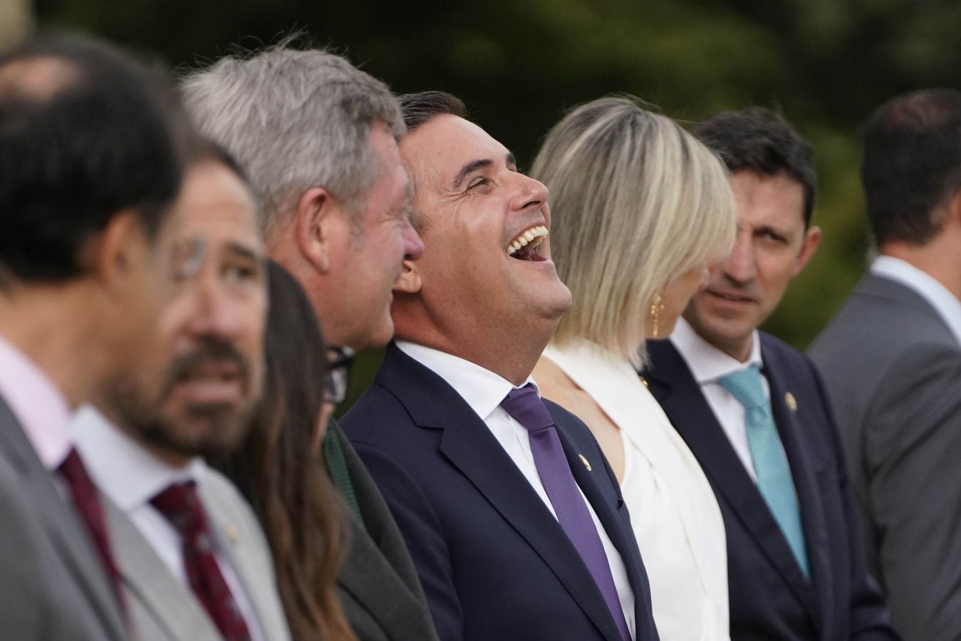 La apertura del curso político del Gobierno Vasco en Miramar