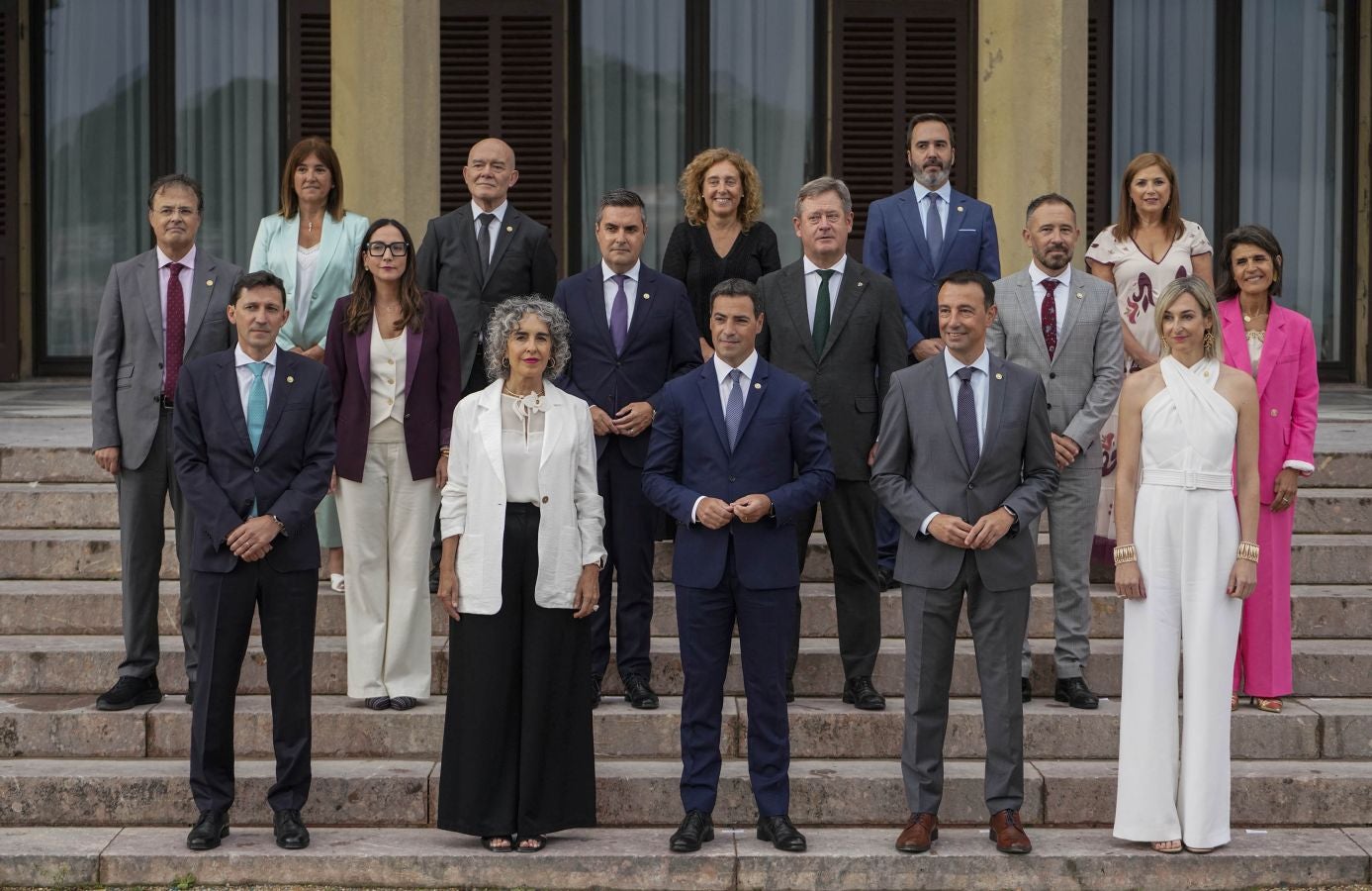 La apertura del curso político del Gobierno Vasco en Miramar