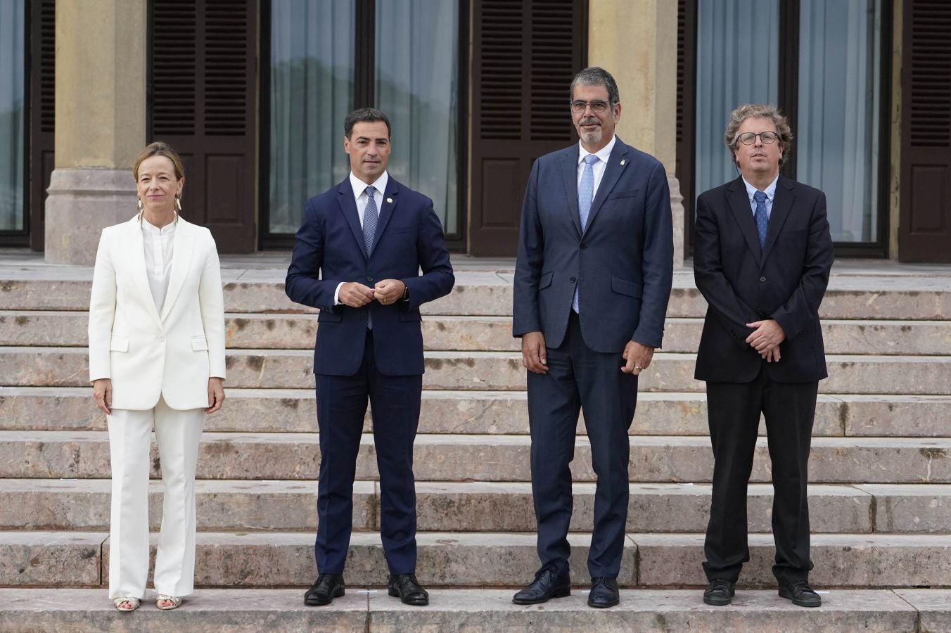 La apertura del curso político del Gobierno Vasco en Miramar