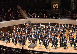 Andris Nelsons & Gewandhausorchester.