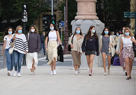 Sánchez anunció el estado de alarma el 13 de marzo de 2020 y lo decretó el 14.