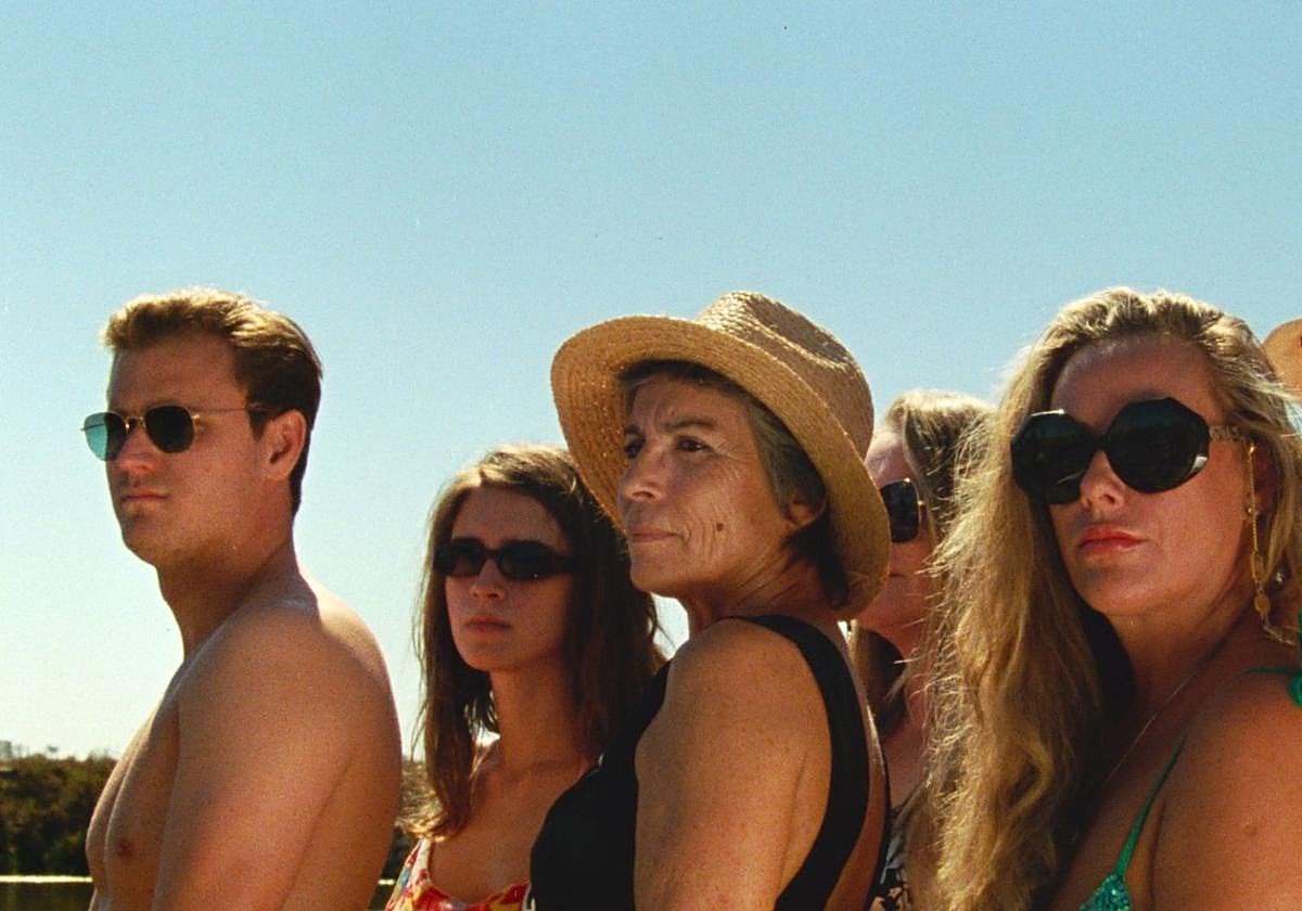 'A solidão dos lagartos', corto producido por Elías Querejeta Zine Eskola.