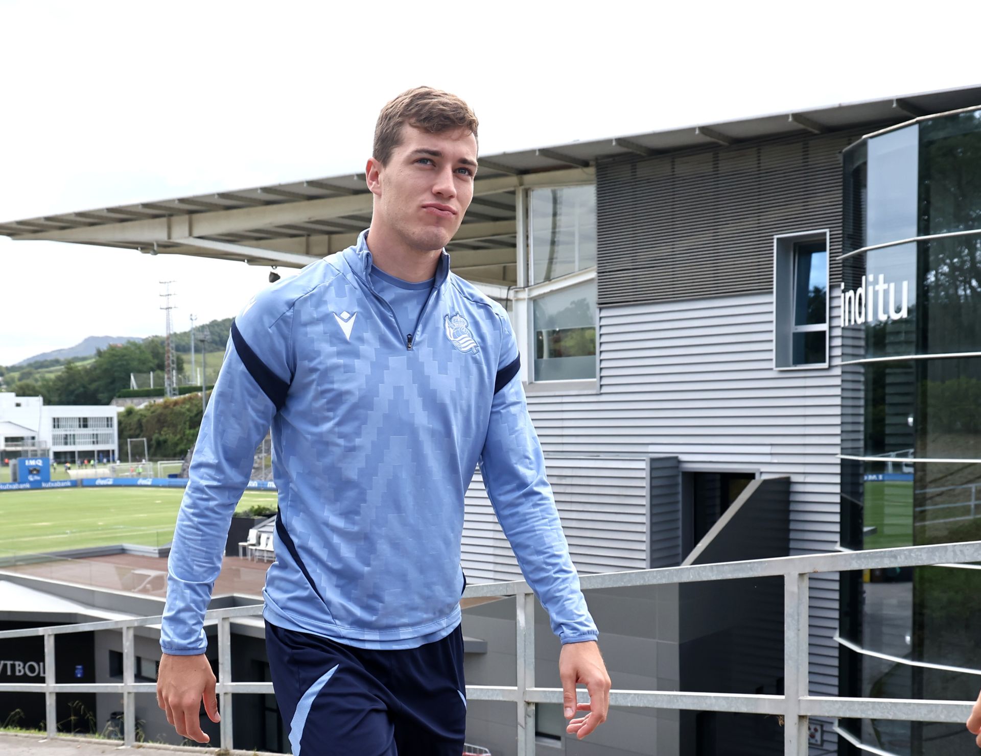 Sesión sin transferibles antes de viajar a Oviedo