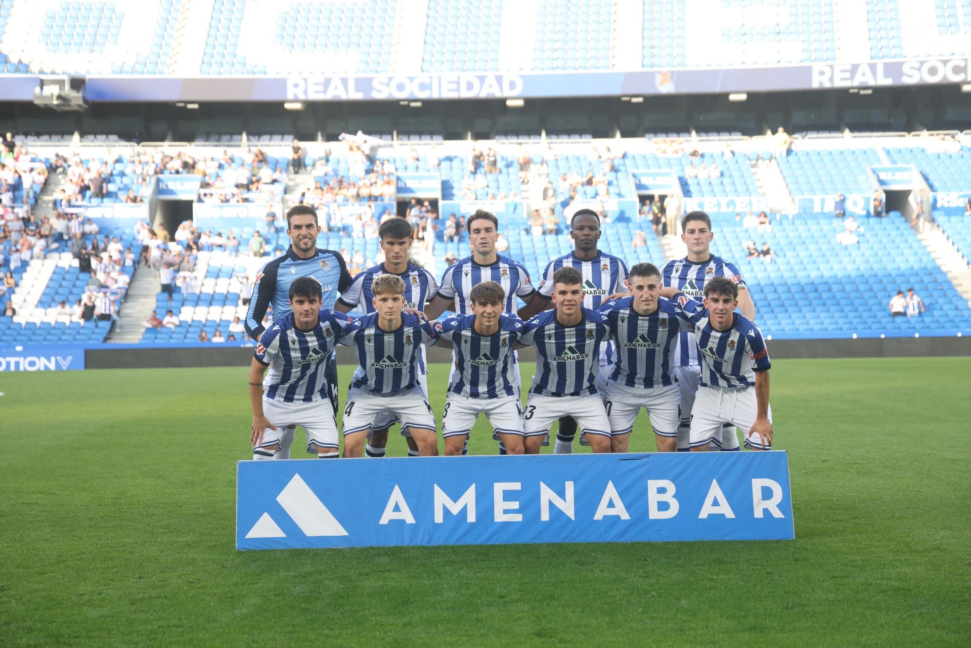 Un punto amargo en Anoeta