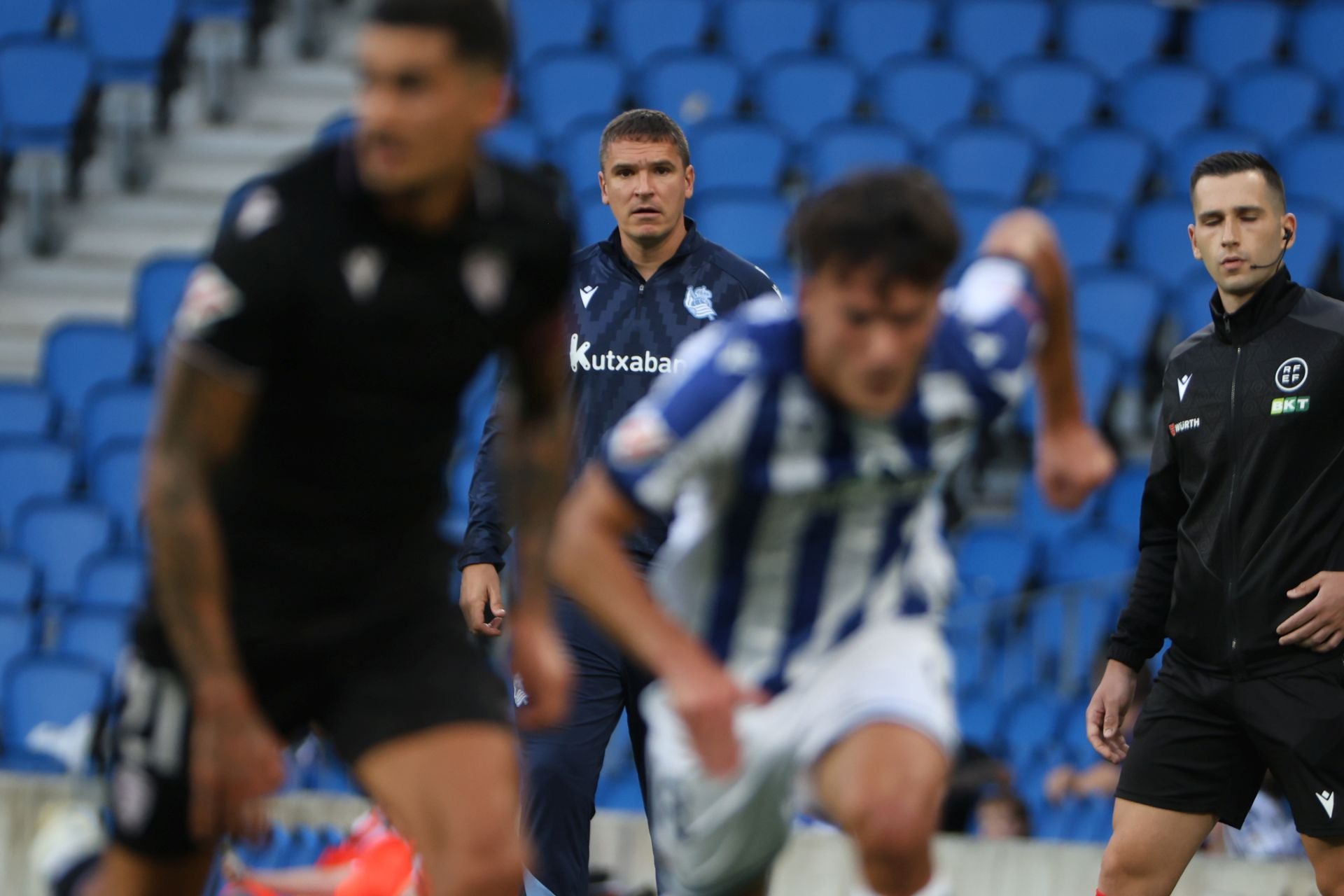 Un punto amargo en Anoeta