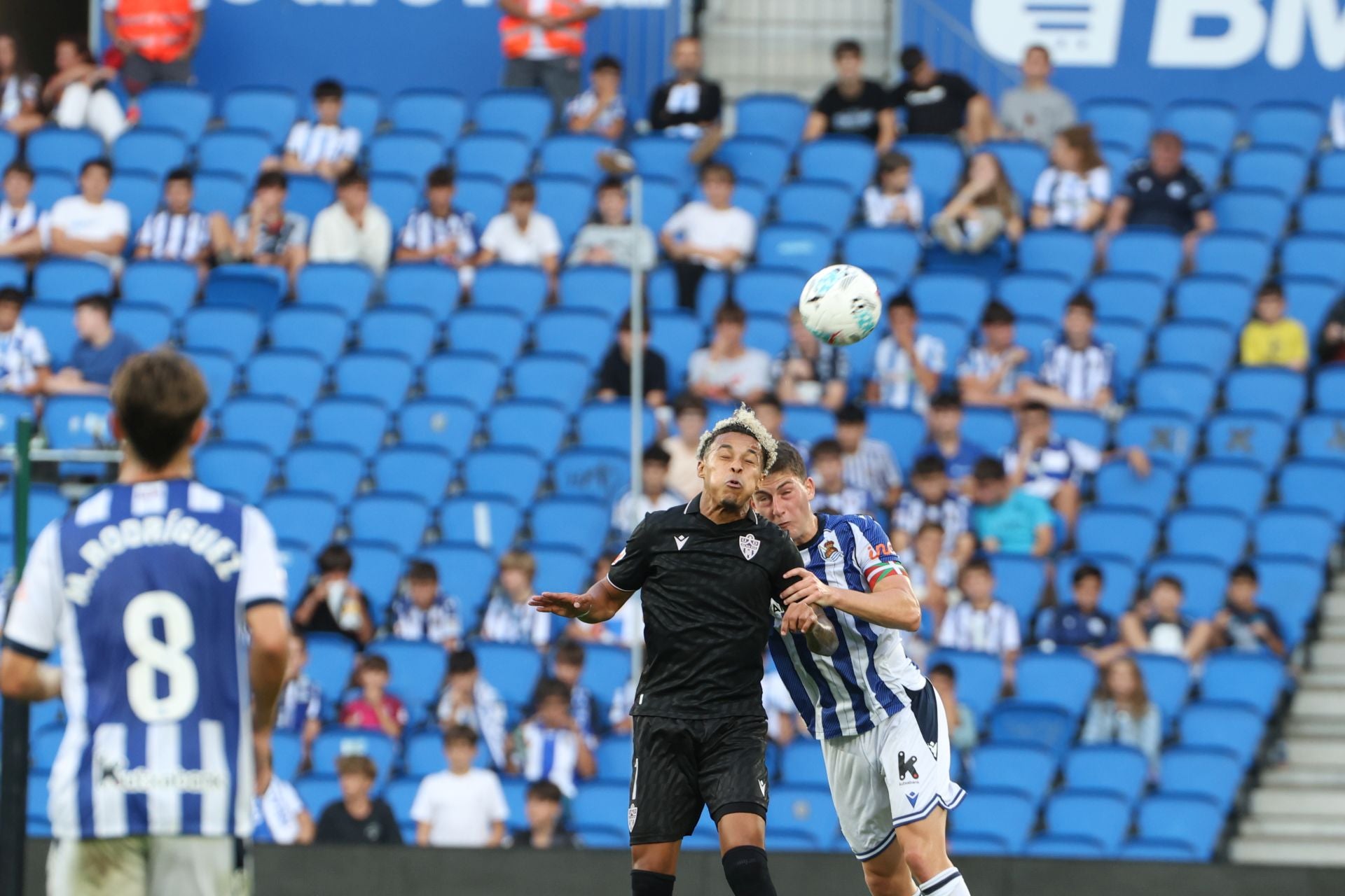 Un punto amargo en Anoeta