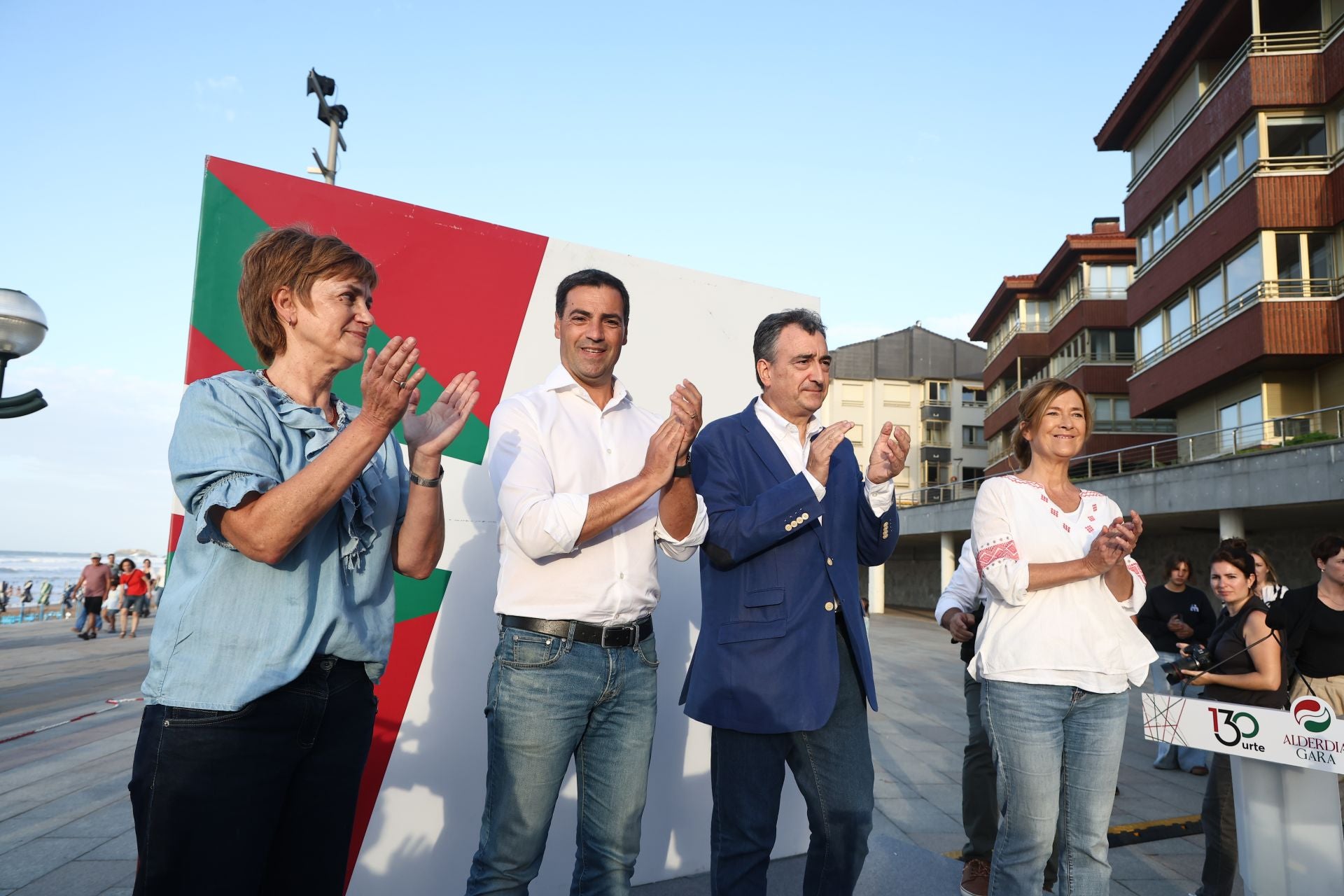 Comienza el curso político del PNV