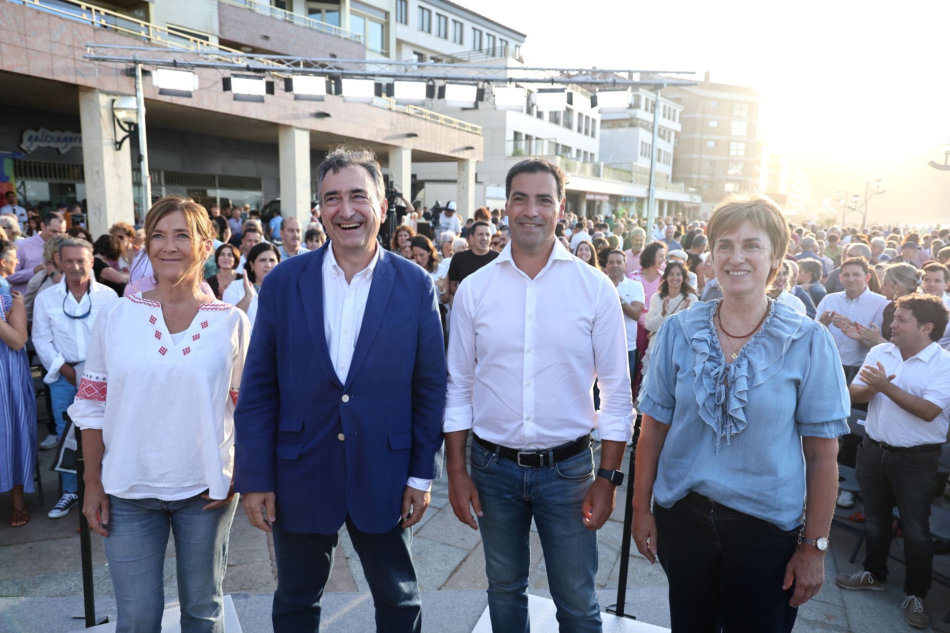 Comienza el curso político del PNV