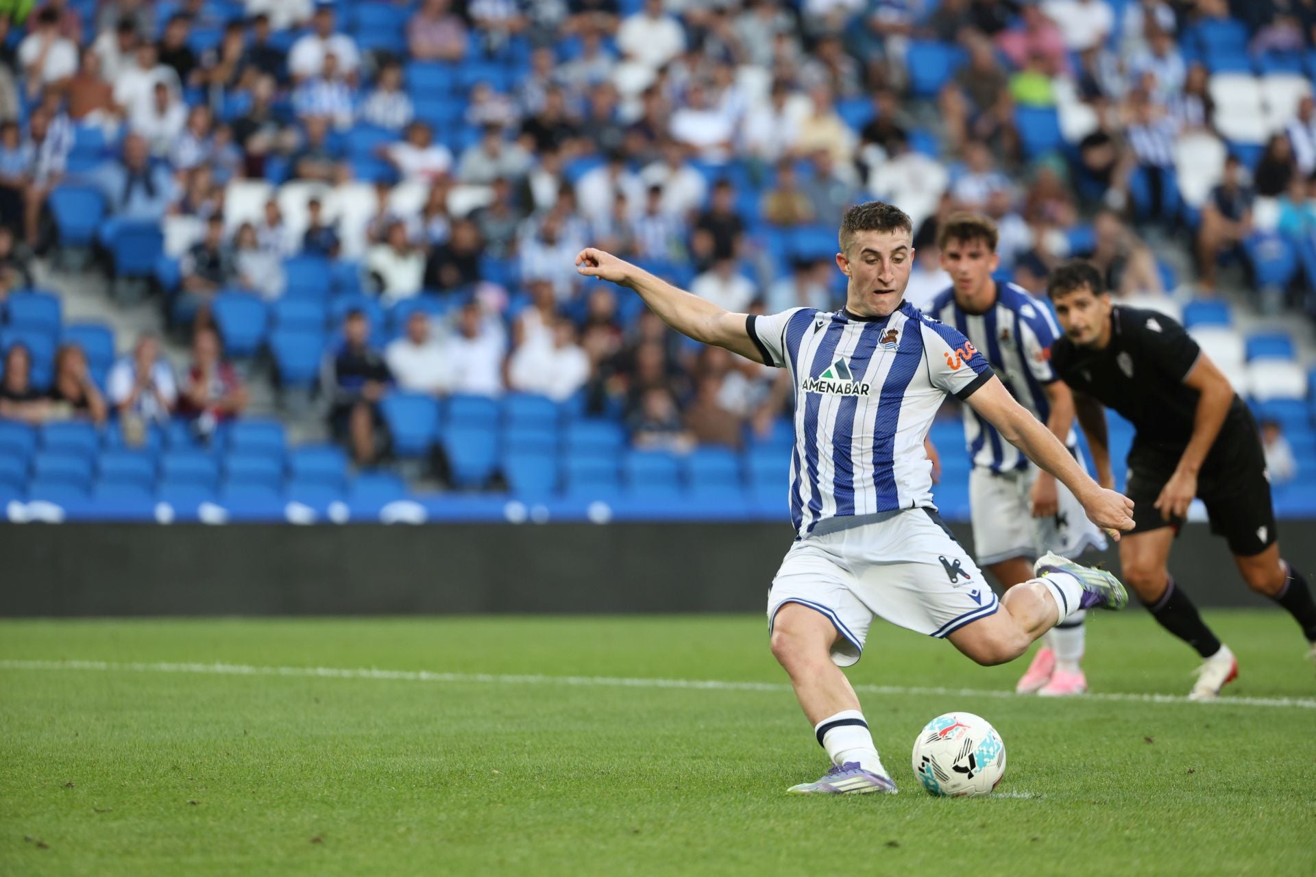 Un punto amargo en Anoeta