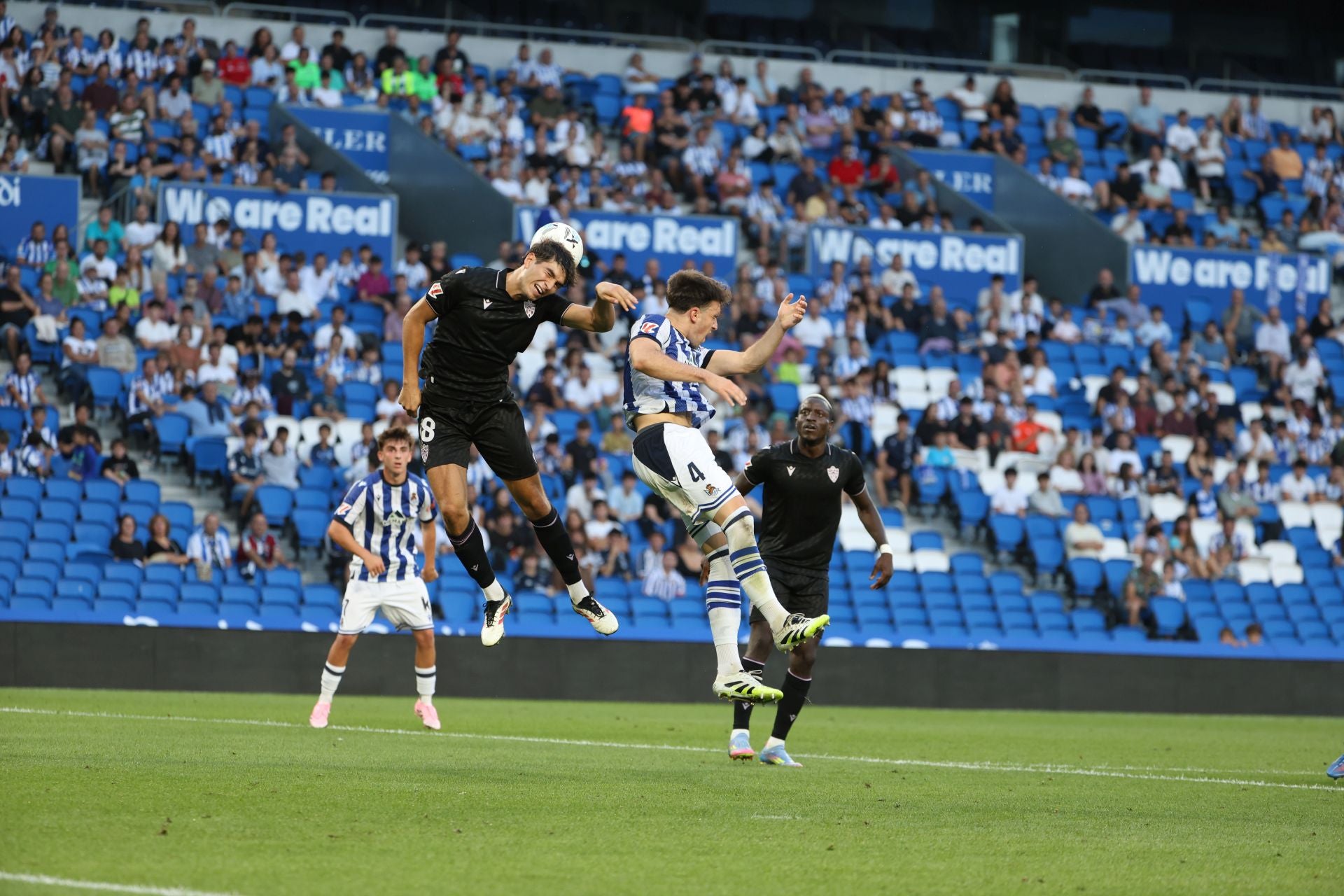Un punto amargo en Anoeta