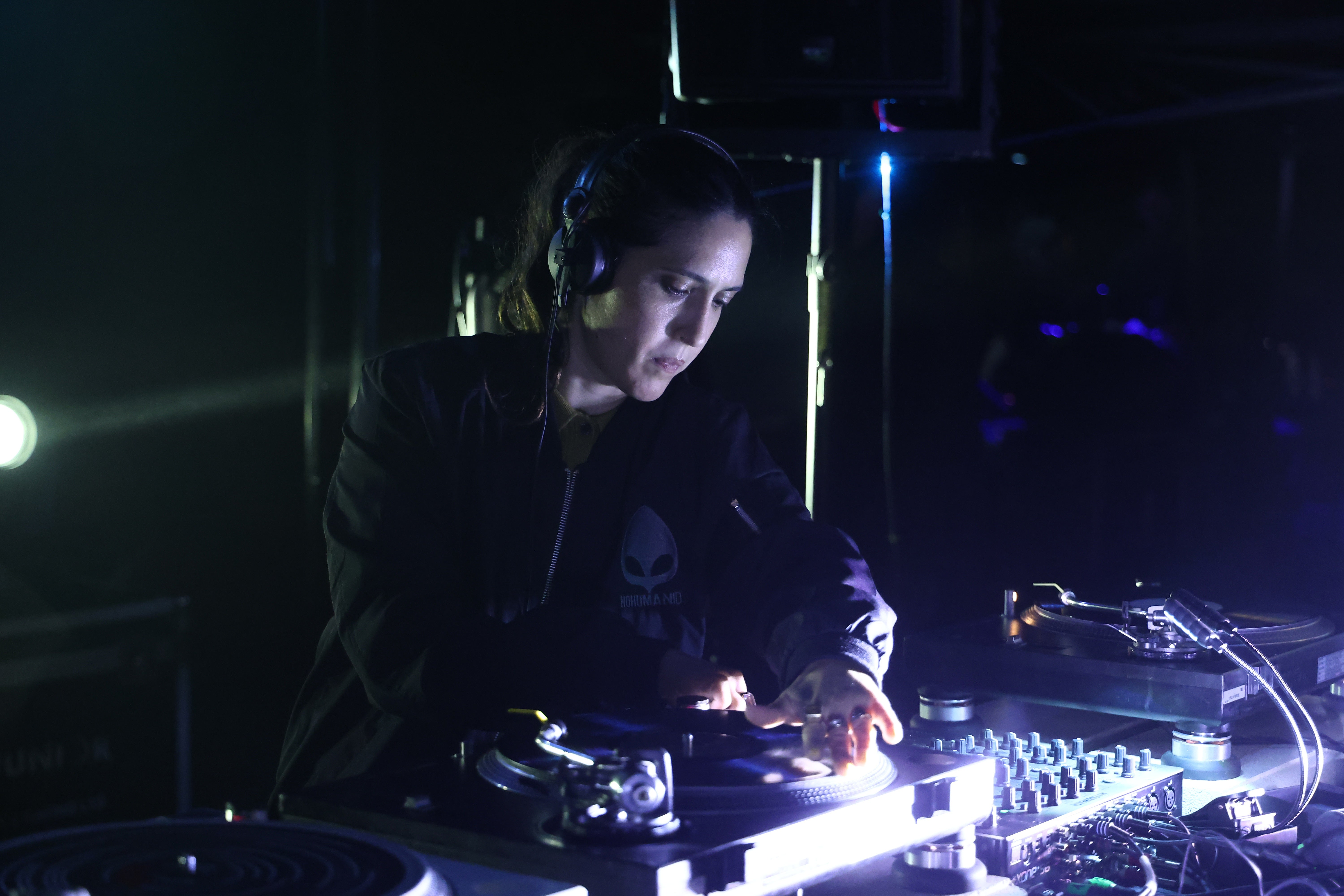 Un anfiteatro muy ruidoso