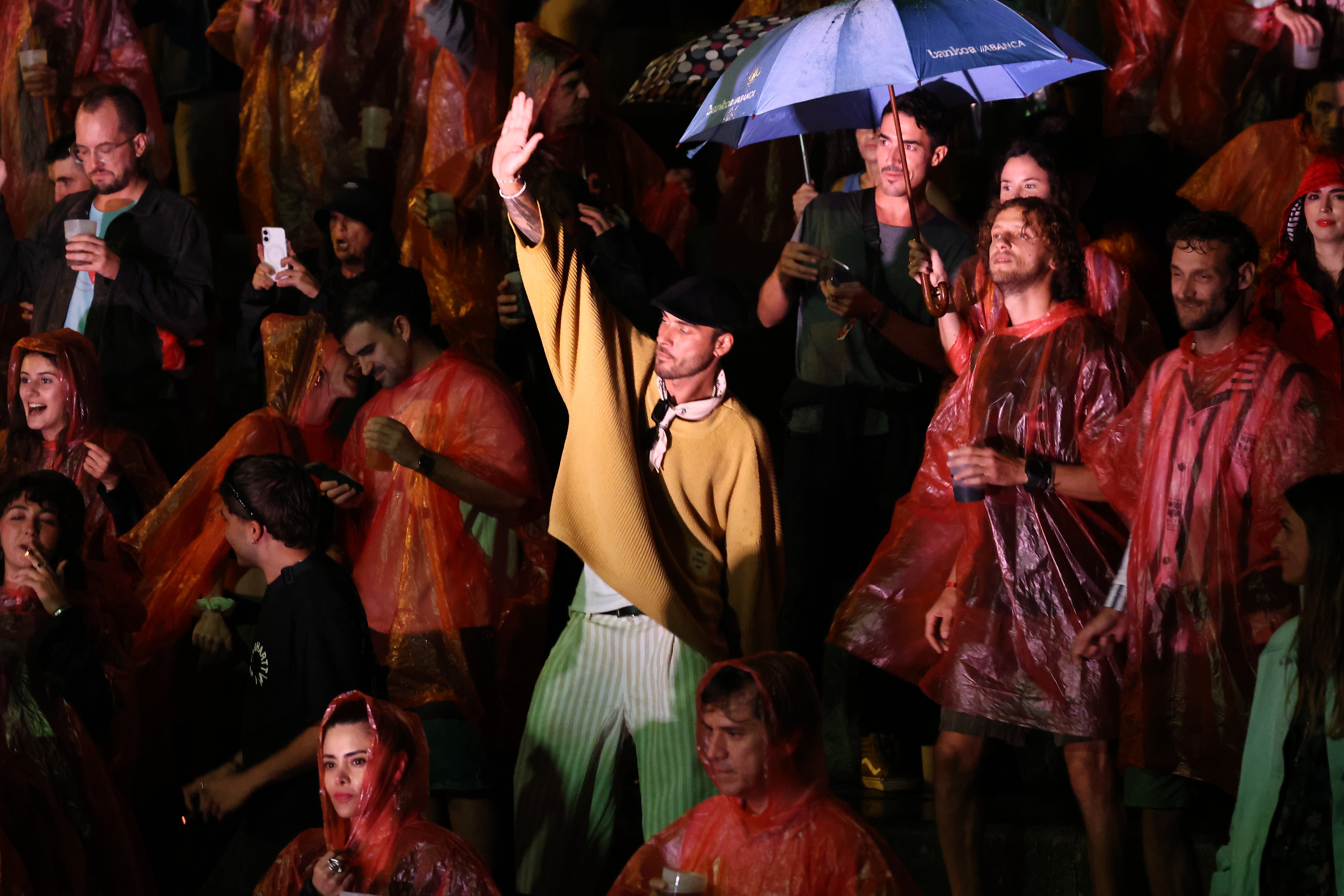 Un anfiteatro muy ruidoso