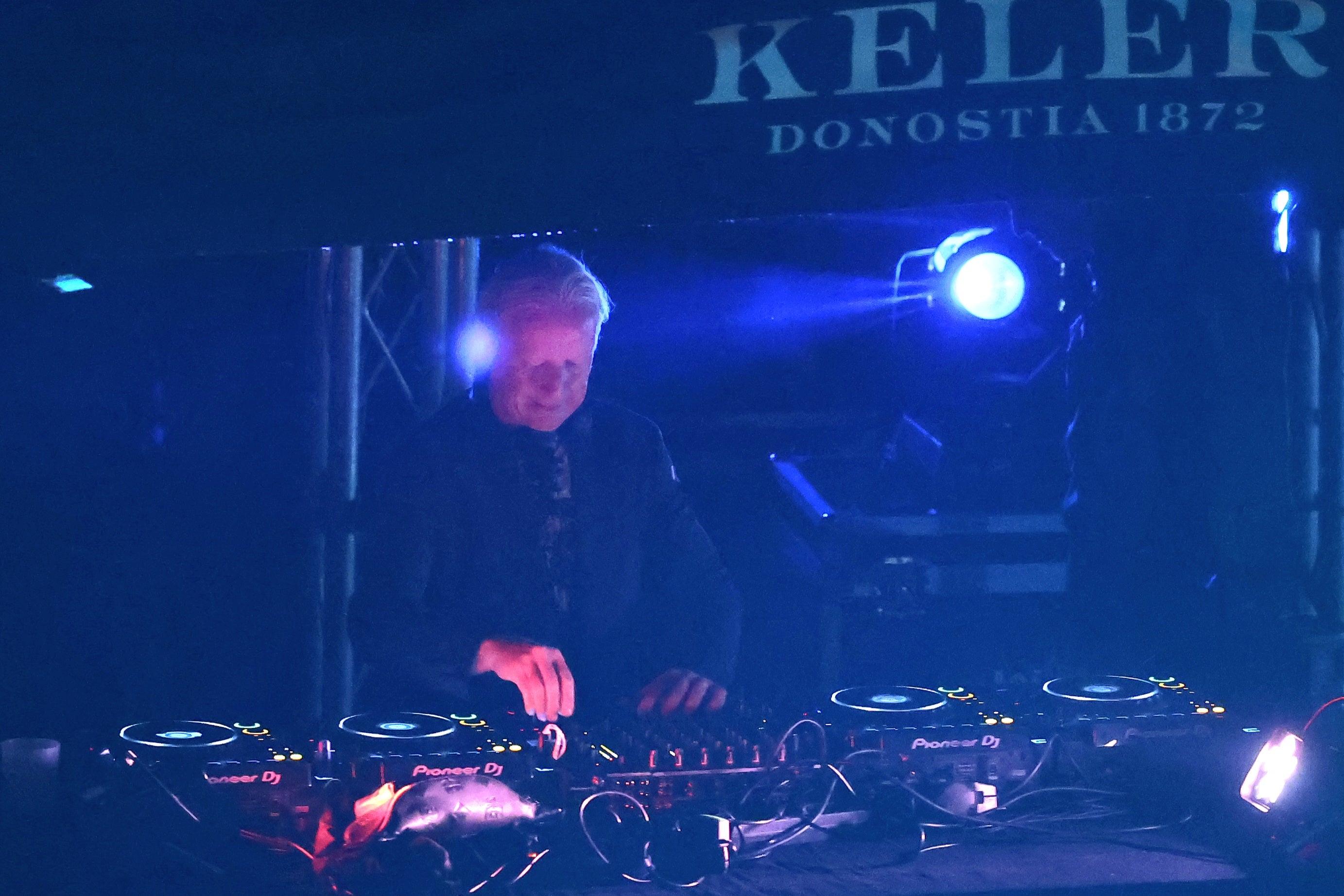 Un anfiteatro muy ruidoso