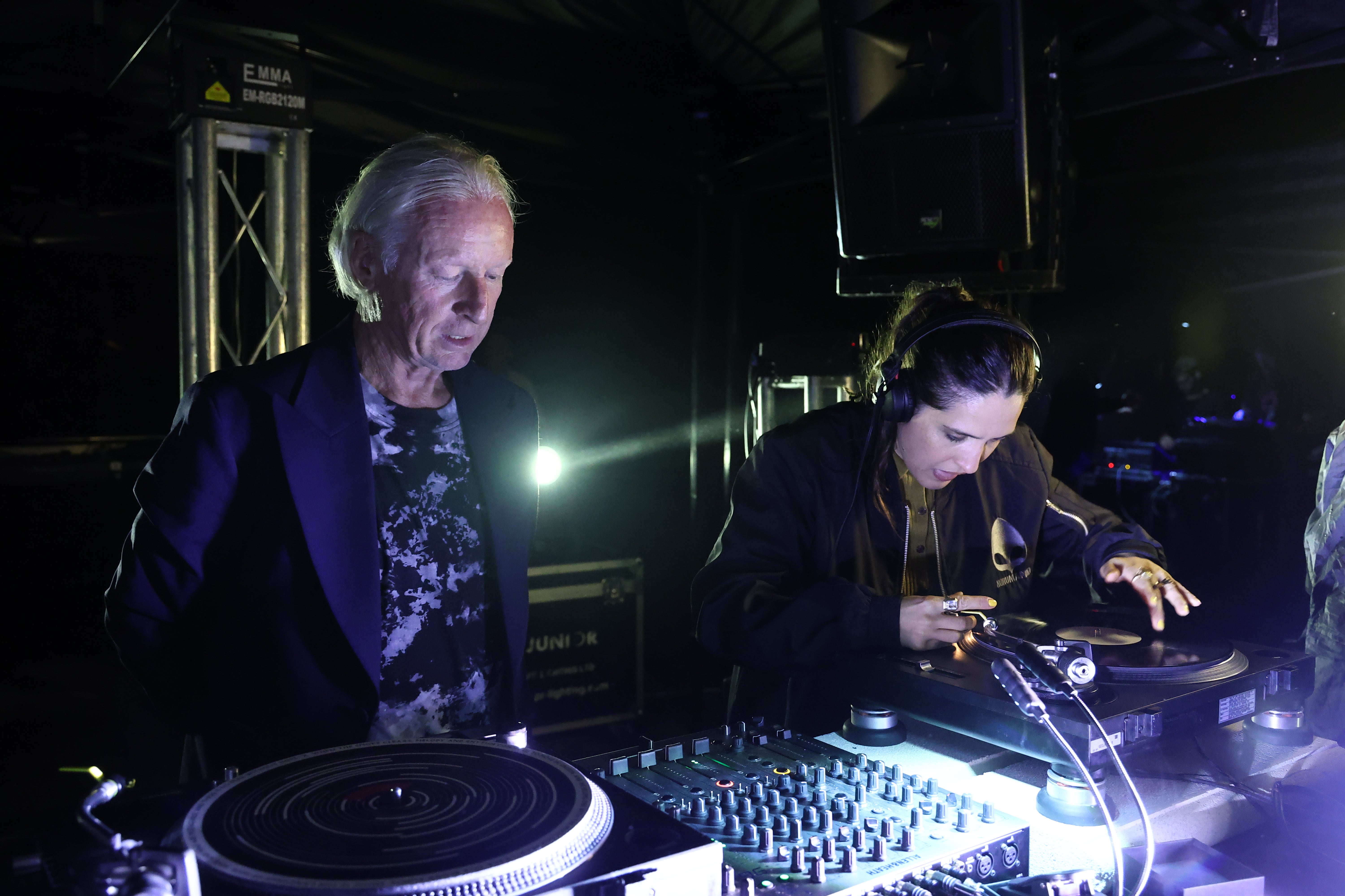 Un anfiteatro muy ruidoso