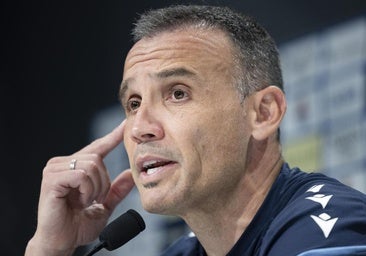 Sergio: «Me ha costado sentir a Sadiq cerca, ha estado más fuera que dentro»