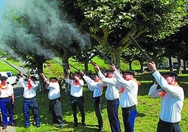En Andoain vivirán un día de celebración con juegos infantiles, mercado, bertsos y mucha música.