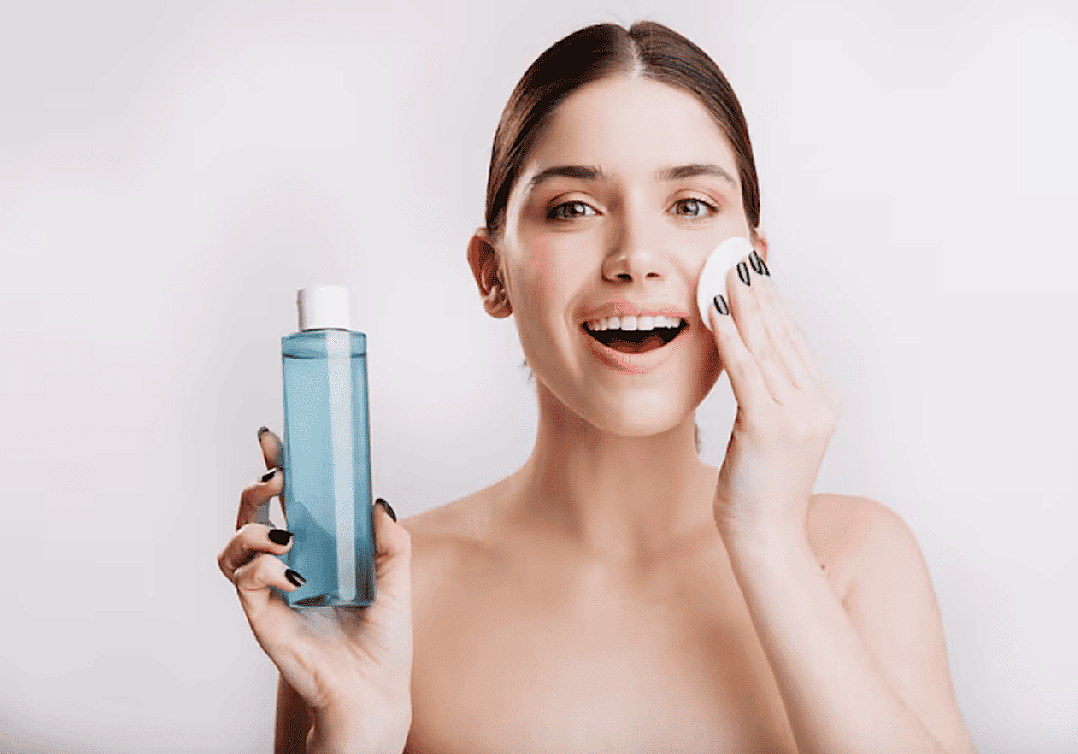 Descubre la mejor forma para desmaquillarte