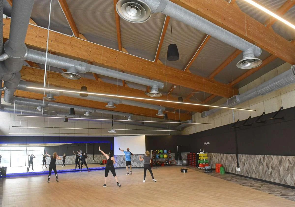 Bonificación del 50% en la Kirol Txartela para los abonados de entre 15 y 30 años desde el lunes