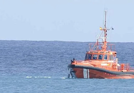 Al menos 69 migrantes mueren en el naufragio de un barco en Mauritania que iba rumbo a Canarias