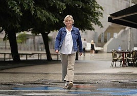 «Hemos encargado a juristas un estudio sobre cómo actuar con las pancartas de ETA»