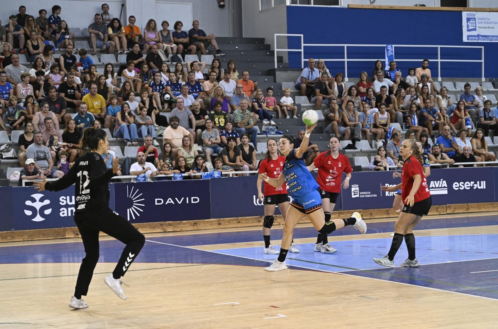 Bera Bera 35 - Porriño 20