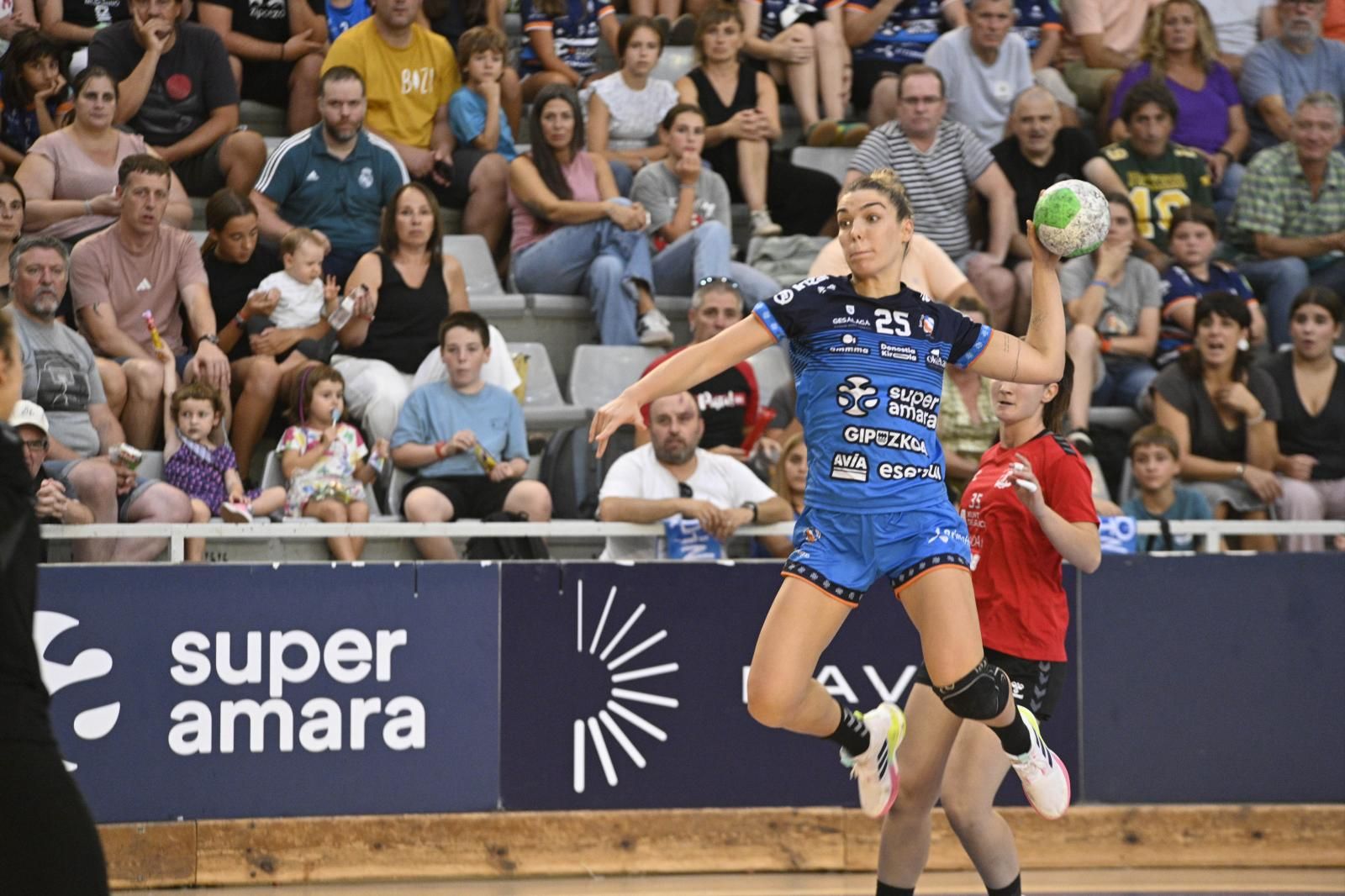 Bera Bera 35 - Porriño 20